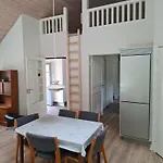 בית נופש Bondehuset *