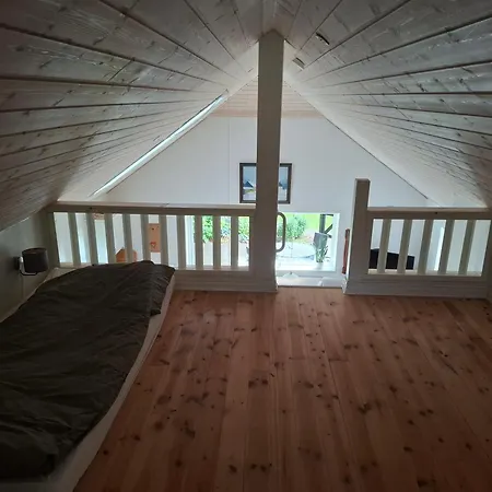 Дом отдыха Bondehuset *