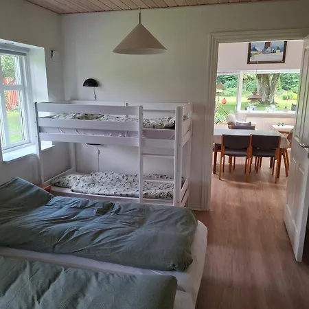 Дом отдыха Bondehuset Ansager