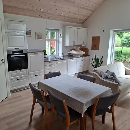 Дом отдыха Bondehuset