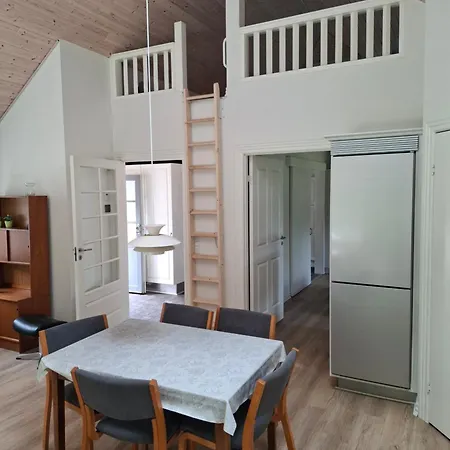 Nyaraló Bondehuset *
